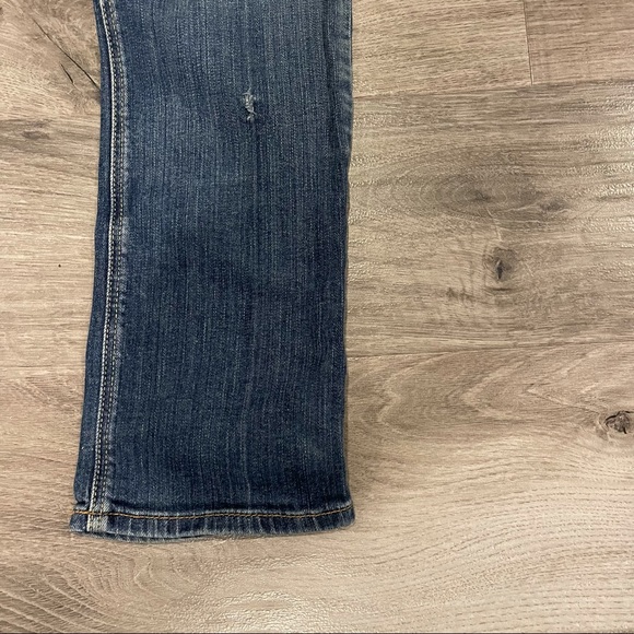 Hollister ‘Social Stretch’ Med Rise Boot Cut Jeans - Picture 7 of 14